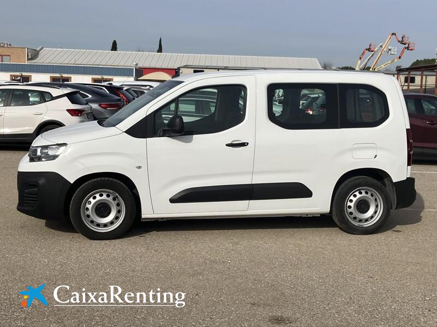 Citroen Berlingo BlueHDi 100