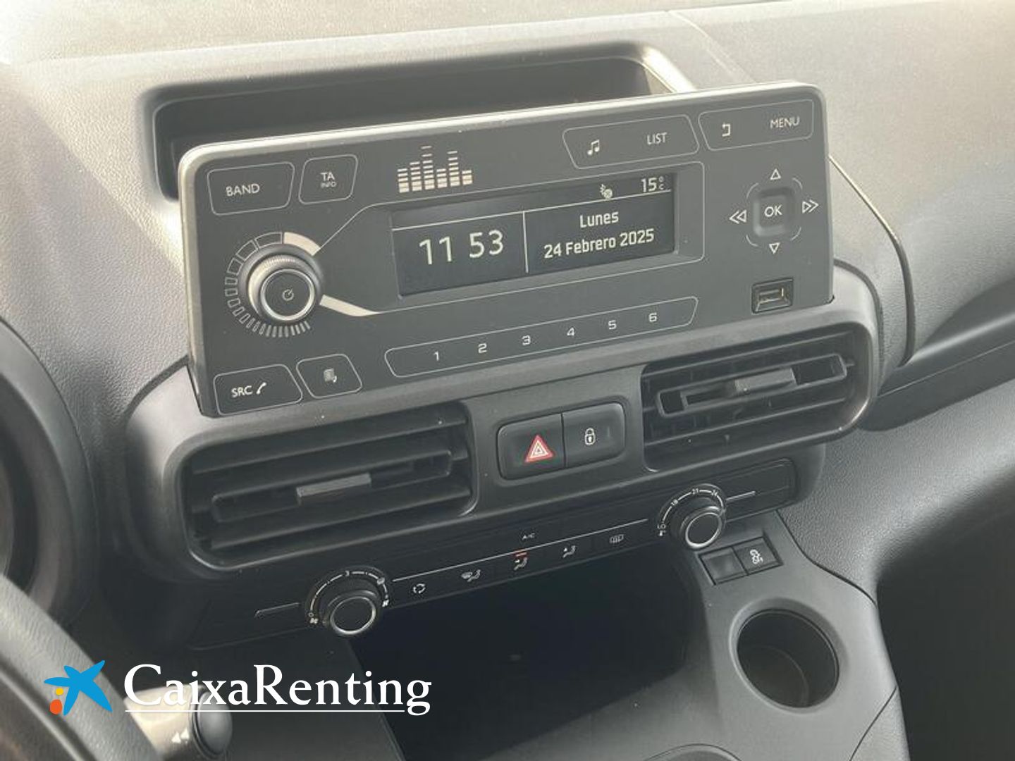 Citroen Berlingo BlueHDi 100