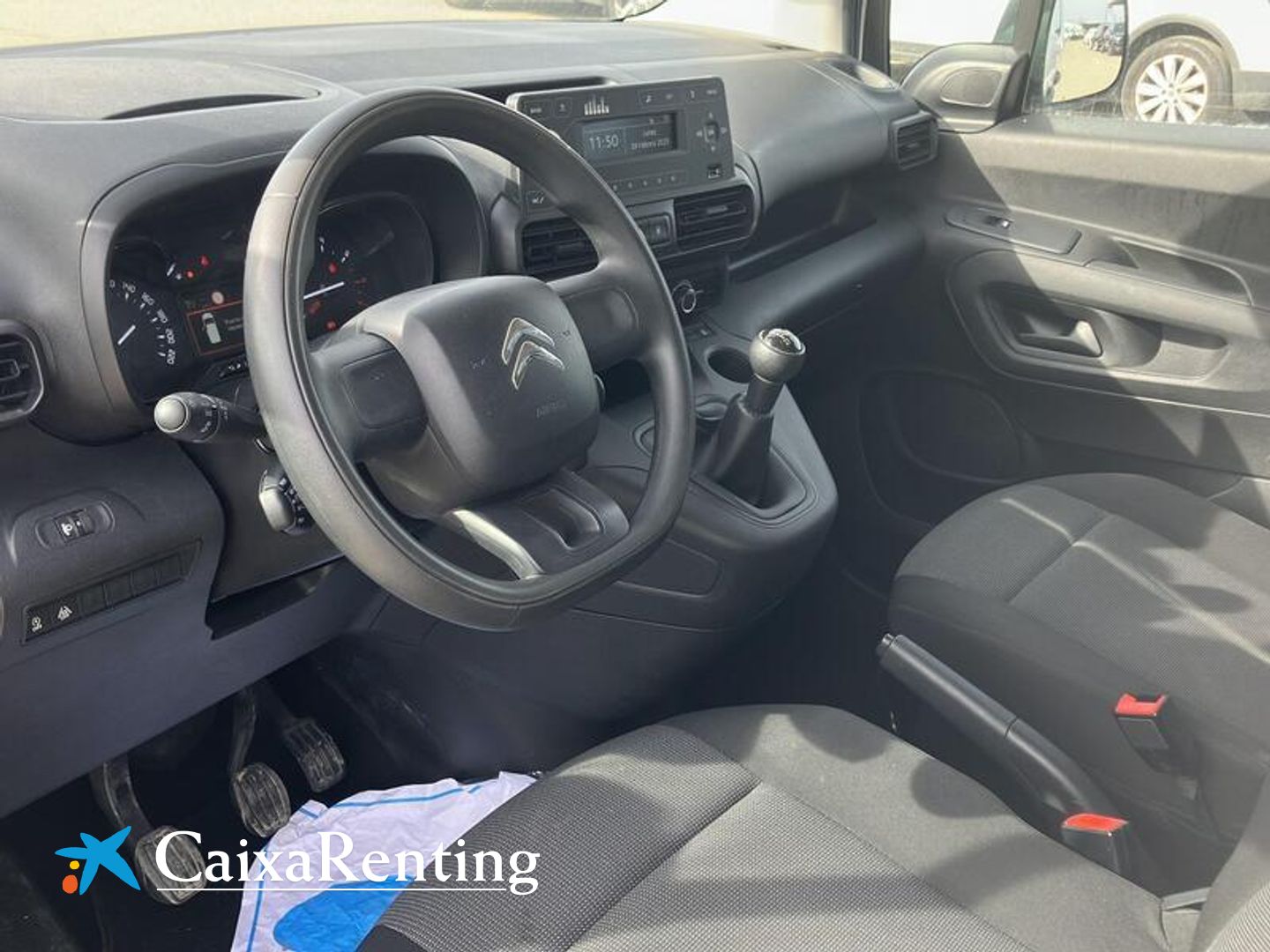 Citroen Berlingo BlueHDi 100