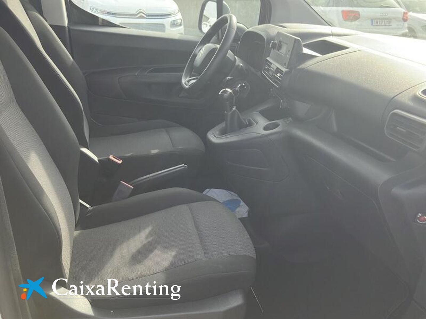 Citroen Berlingo BlueHDi 100