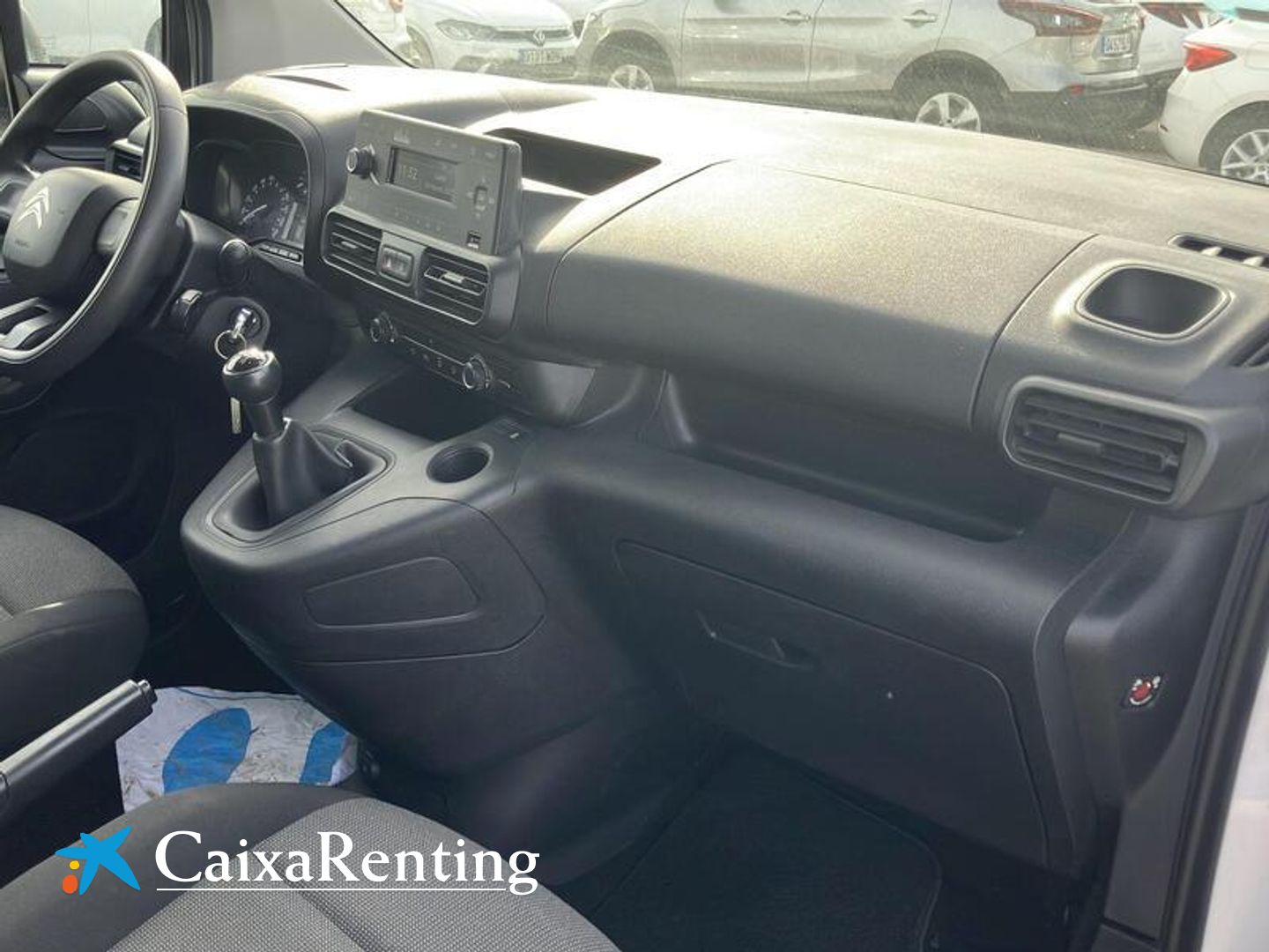 Citroen Berlingo BlueHDi 100