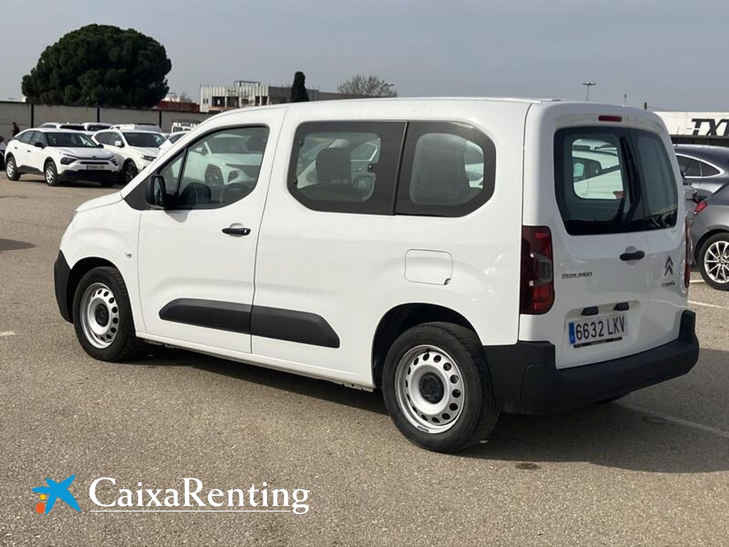Citroen Berlingo BlueHDi 100