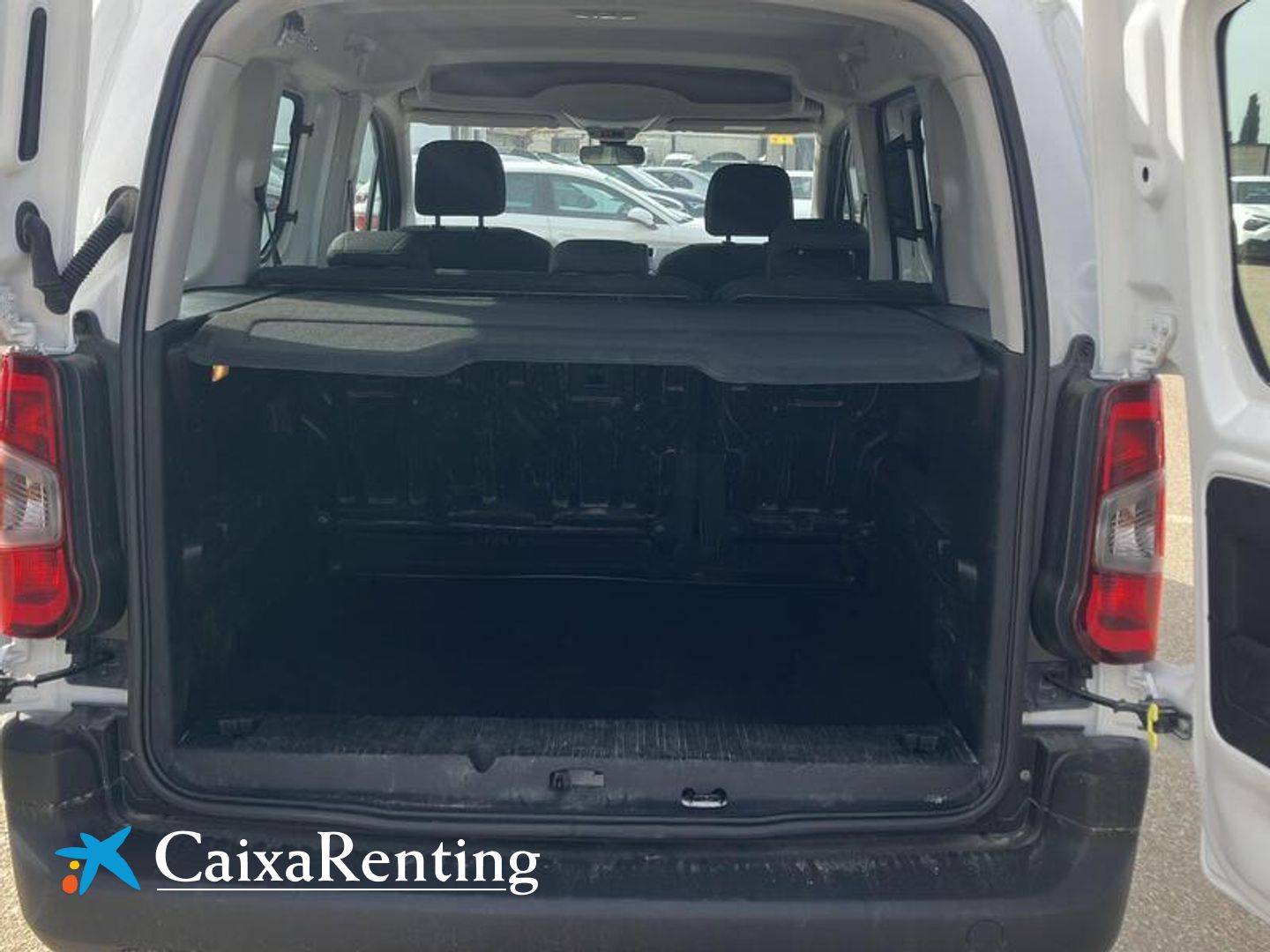 Citroen Berlingo BlueHDi 100