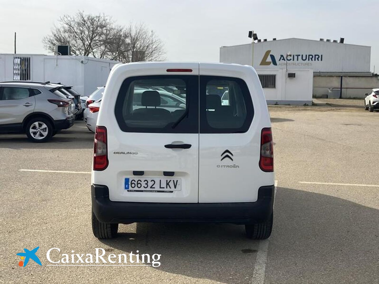 Citroen Berlingo BlueHDi 100
