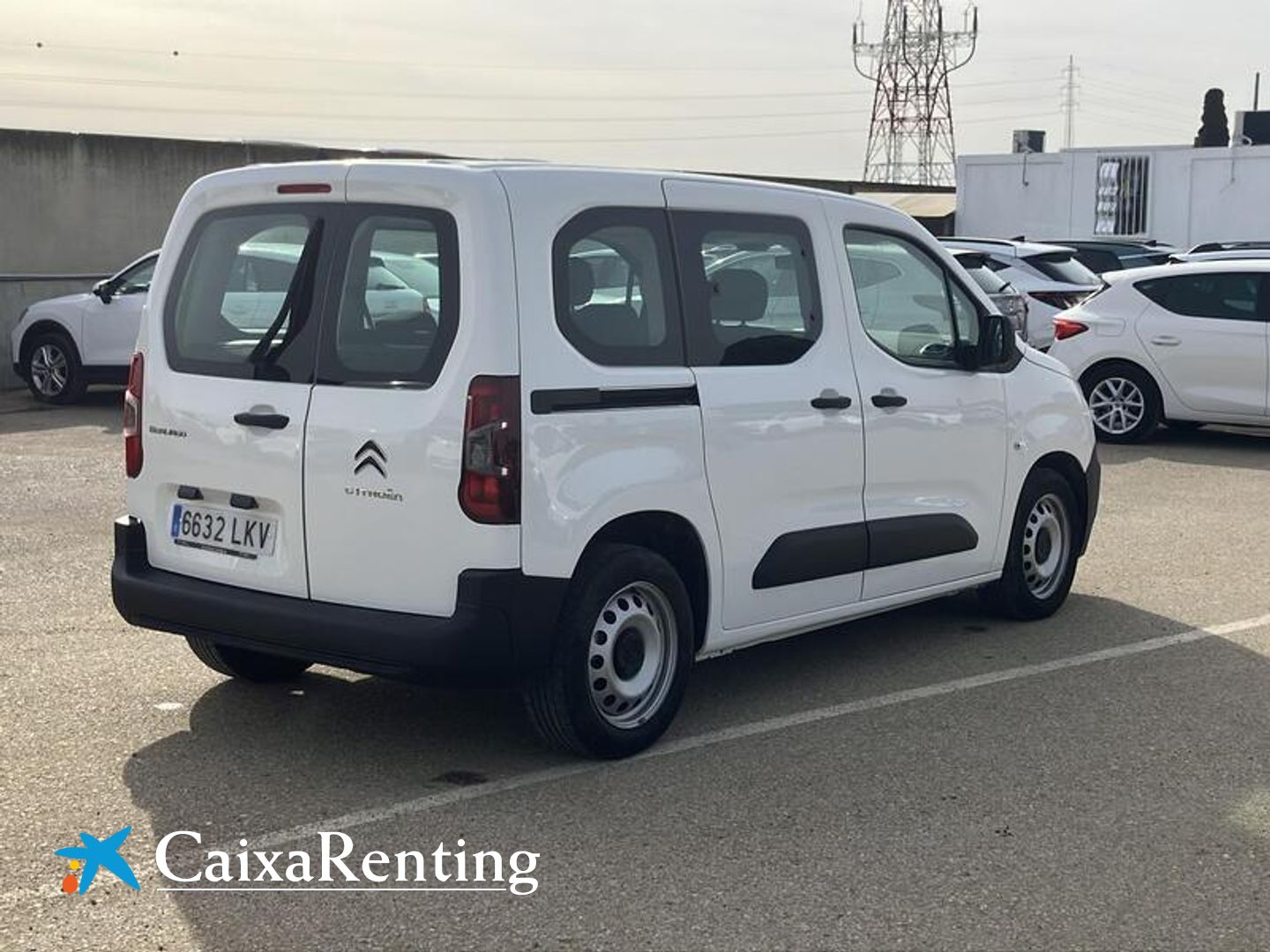 Citroen Berlingo BlueHDi 100