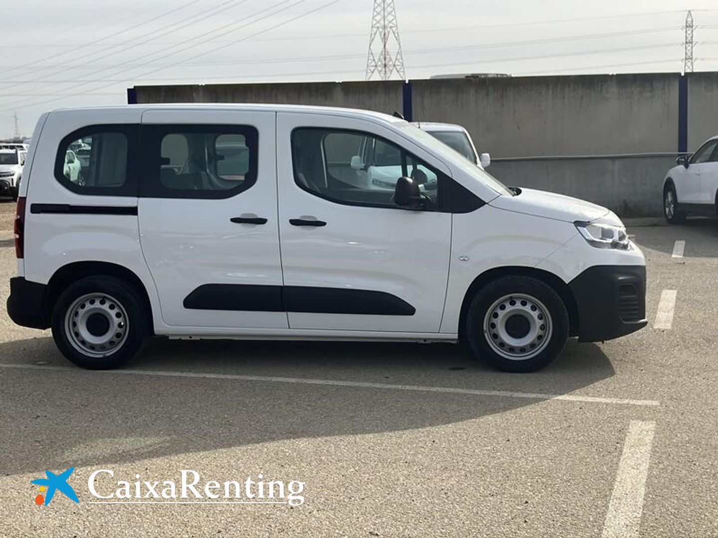 Citroen Berlingo BlueHDi 100