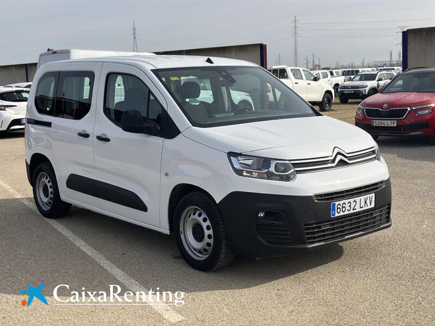 Citroen Berlingo BlueHDi 100