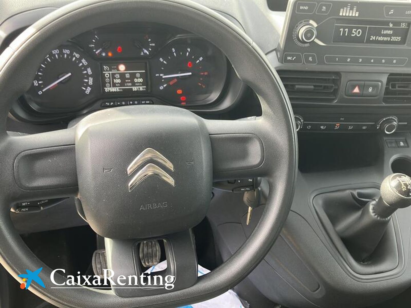 Citroen Berlingo BlueHDi 100