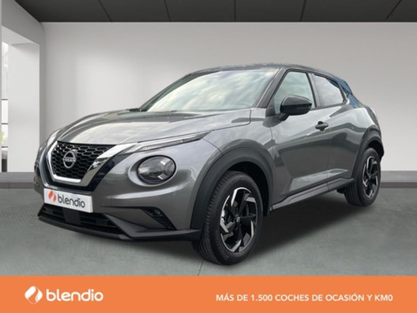 Nissan Juke DIG-T Acenta