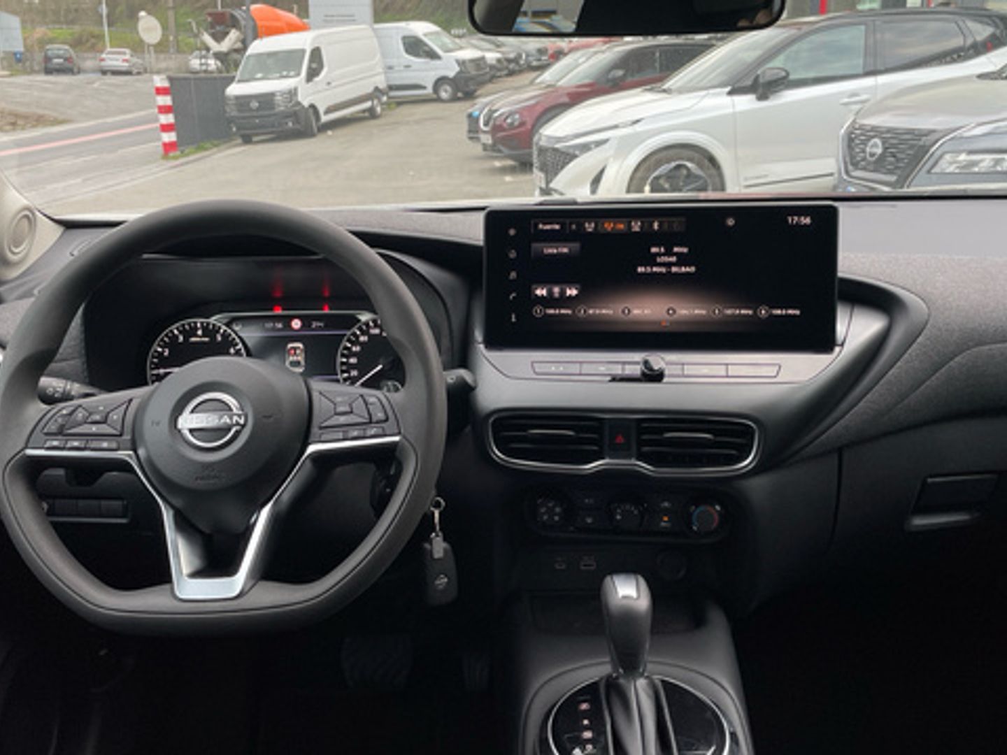 Nissan Juke DIG-T Acenta