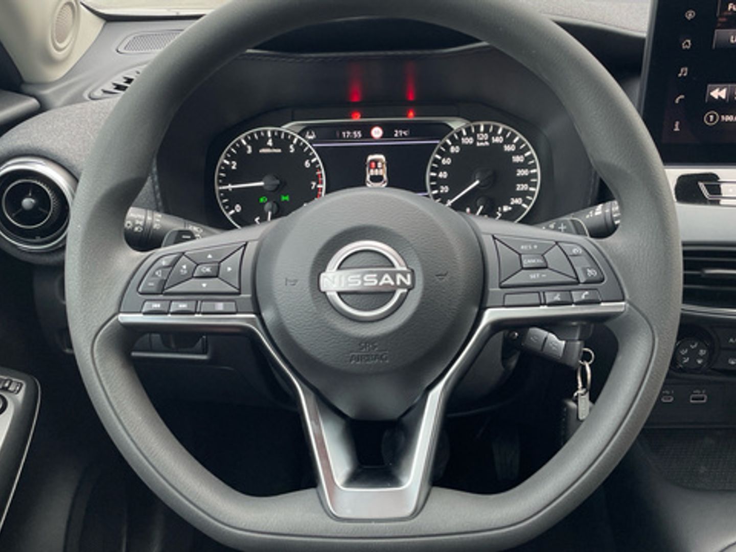 Nissan Juke DIG-T Acenta