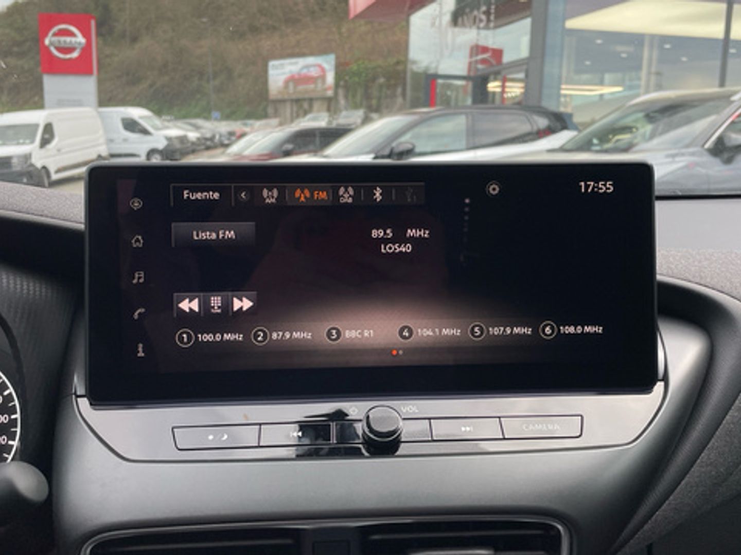 Nissan Juke DIG-T Acenta