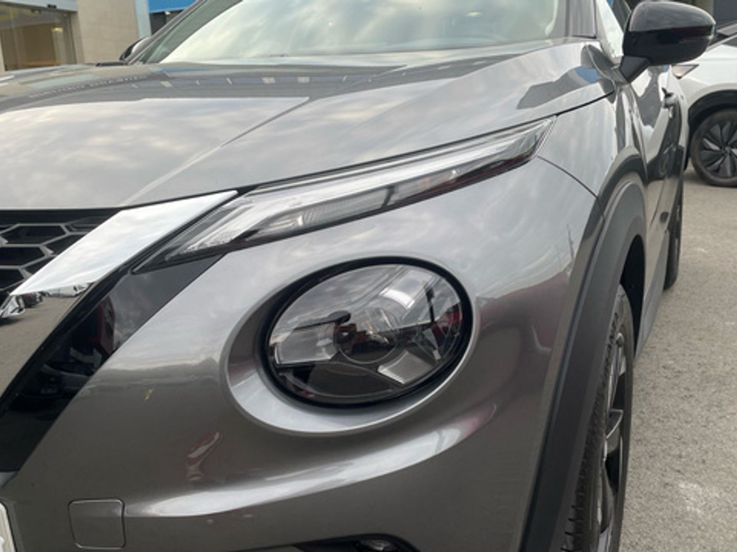 Nissan Juke DIG-T Acenta