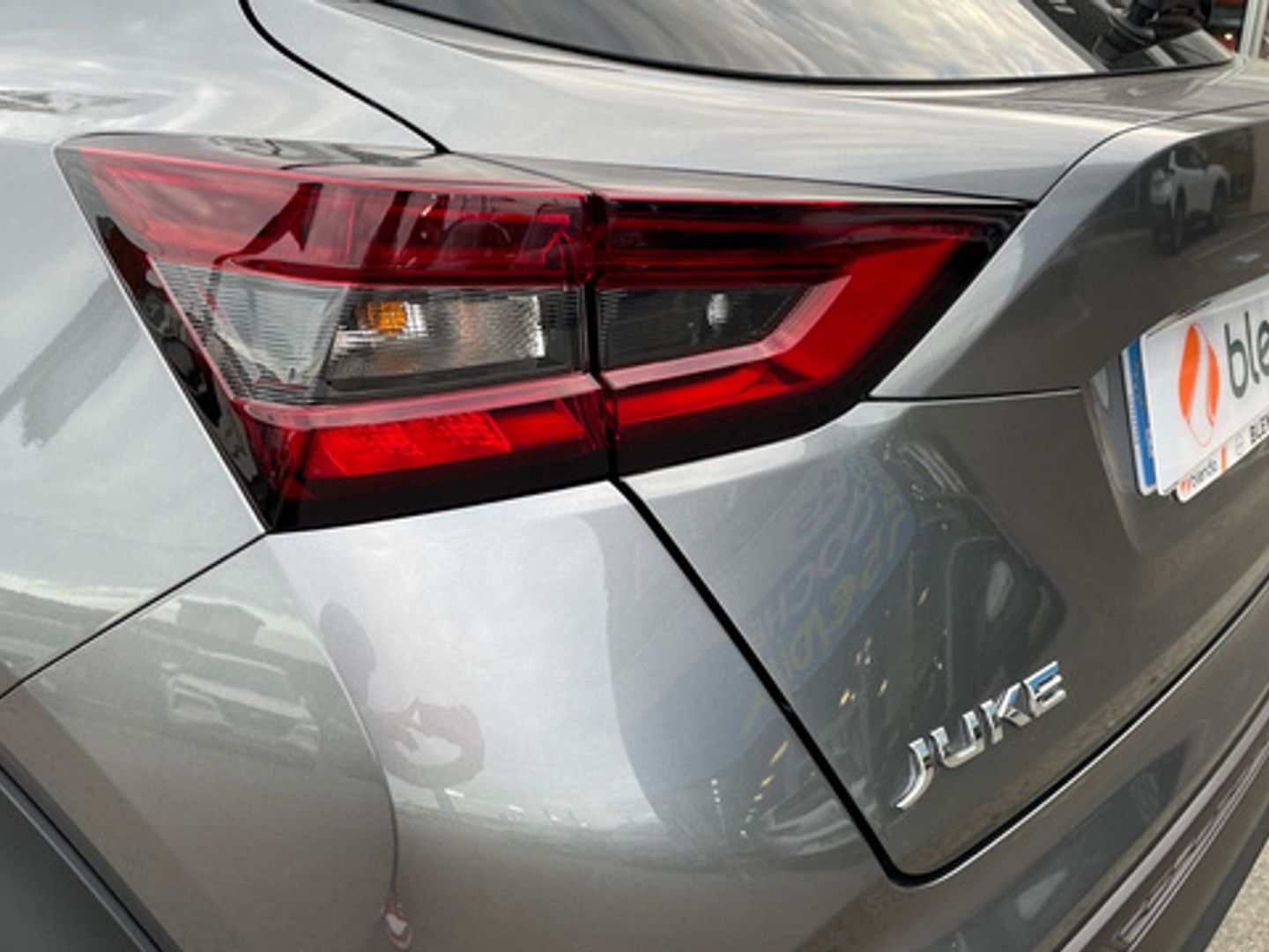 Nissan Juke DIG-T Acenta