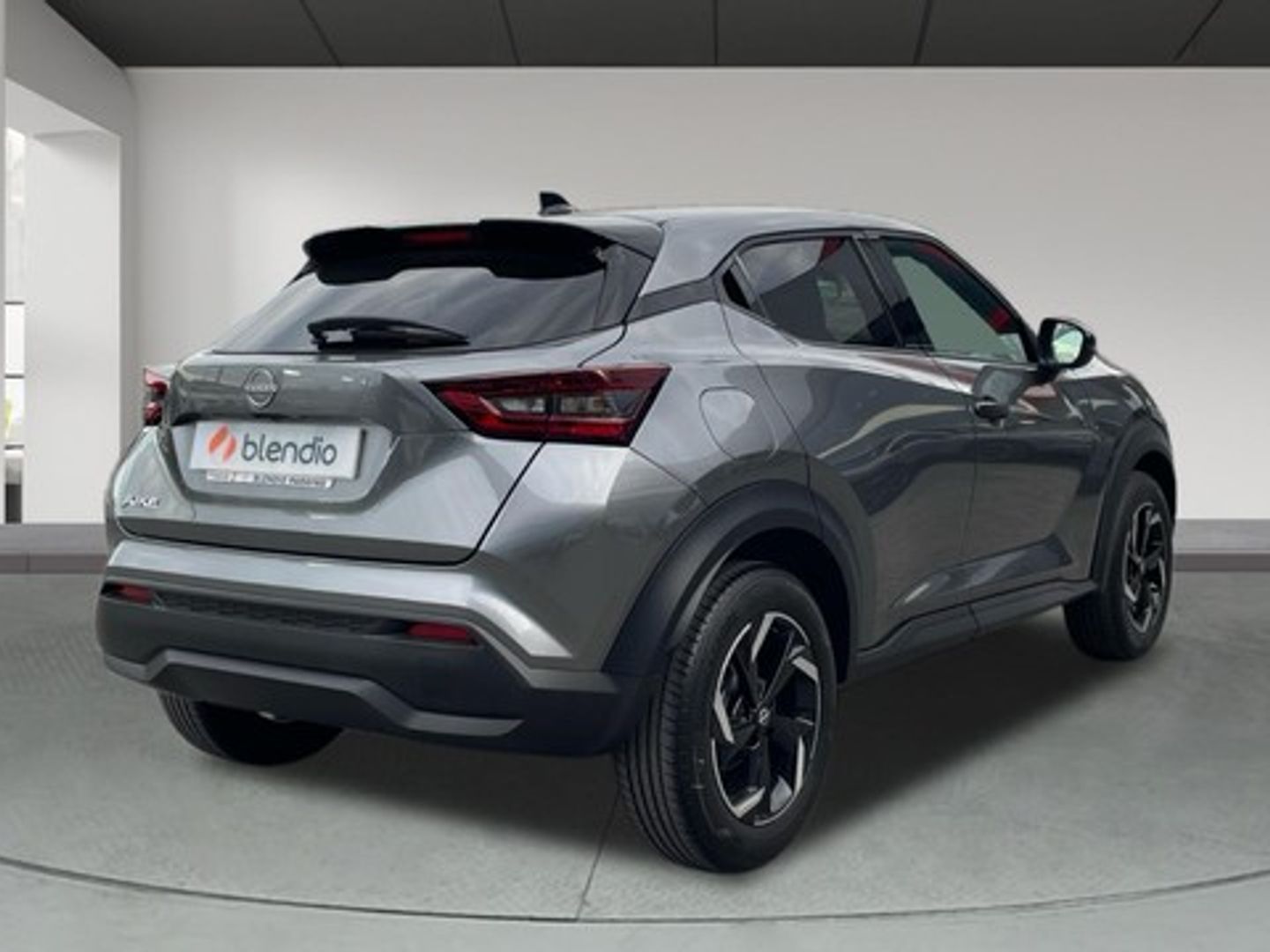 Nissan Juke DIG-T Acenta