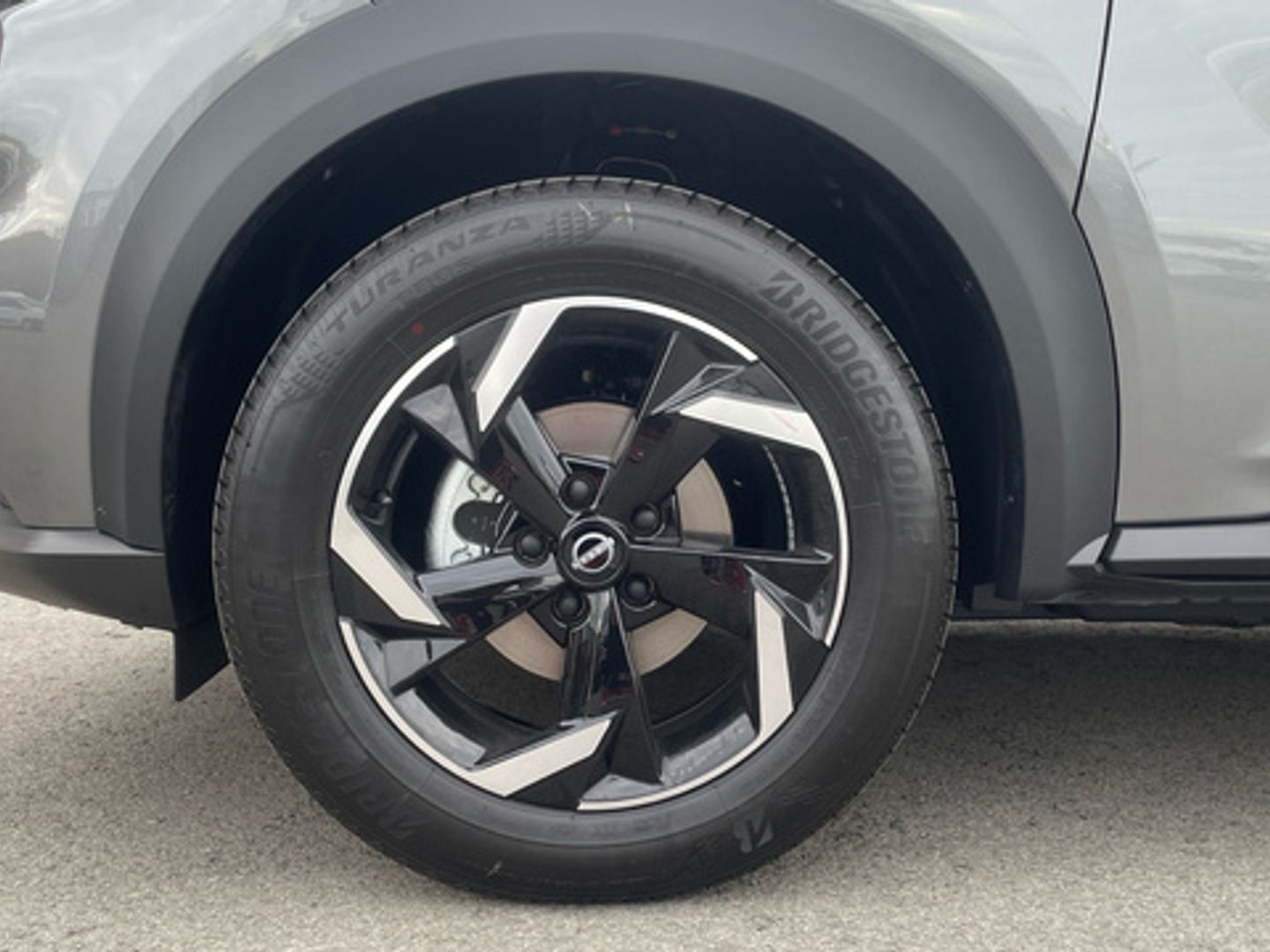 Nissan Juke DIG-T Acenta