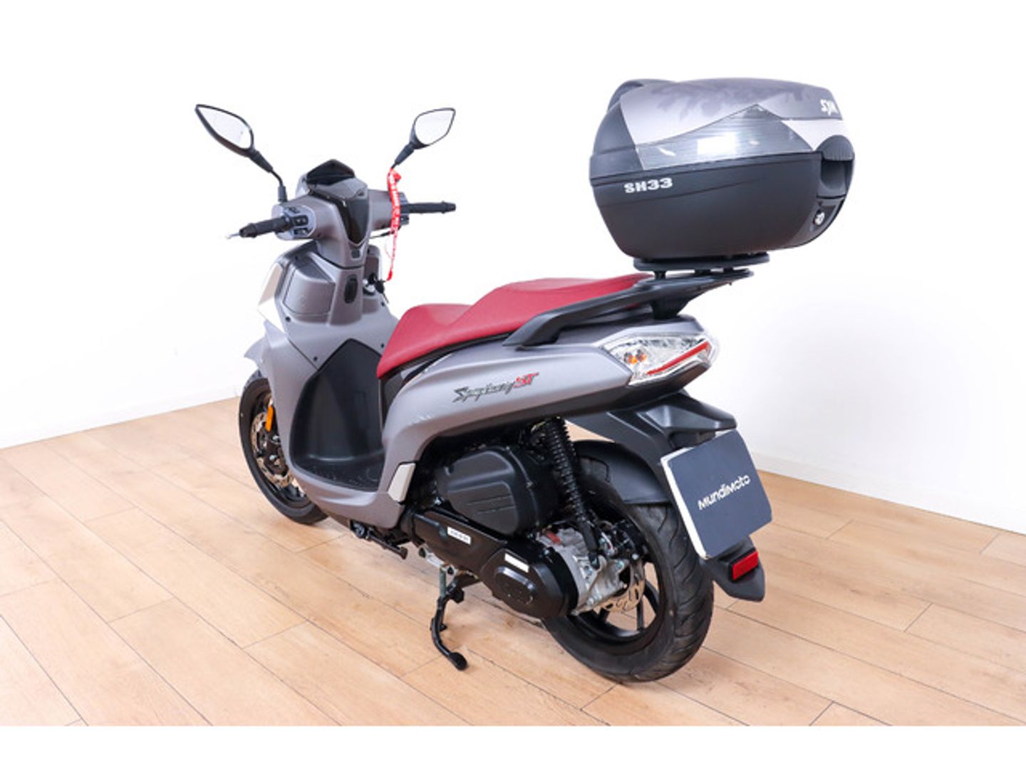 Sym SYMPHONY 125 ST LC