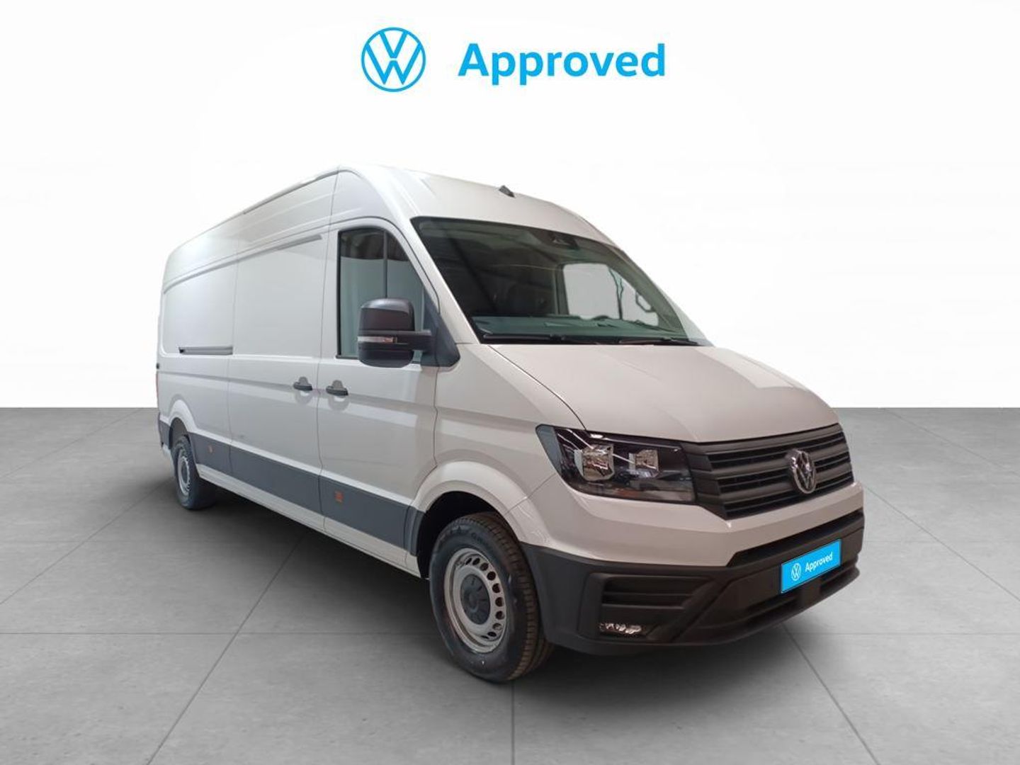 Volkswagen Crafter Furgon Batalla Larga TA 2.0 TDI 103 kW (140 CV) 3.500 Blanco Industrial