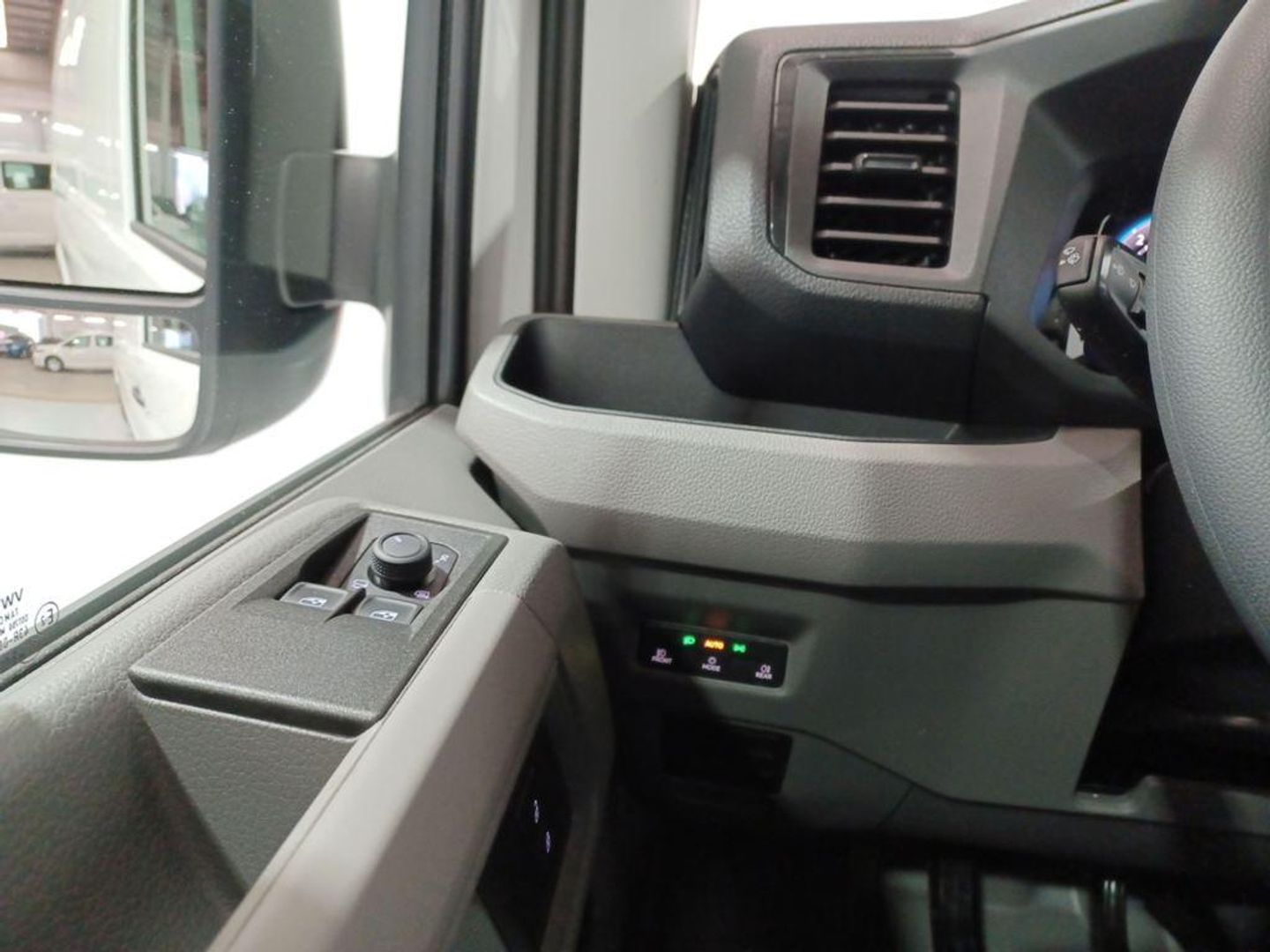 Volkswagen Crafter Furgon Batalla Larga TA 2.0 TDI 103 kW (140 CV) 3.500