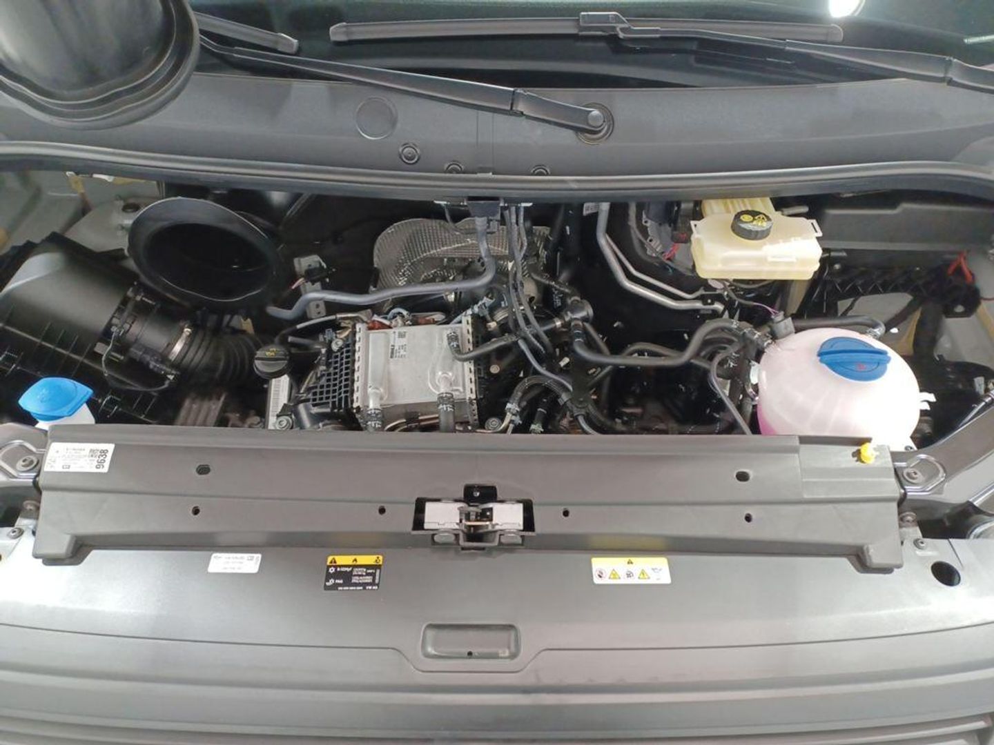 Volkswagen Crafter Furgon Batalla Larga TA 2.0 TDI 103 kW (140 CV) 3.500