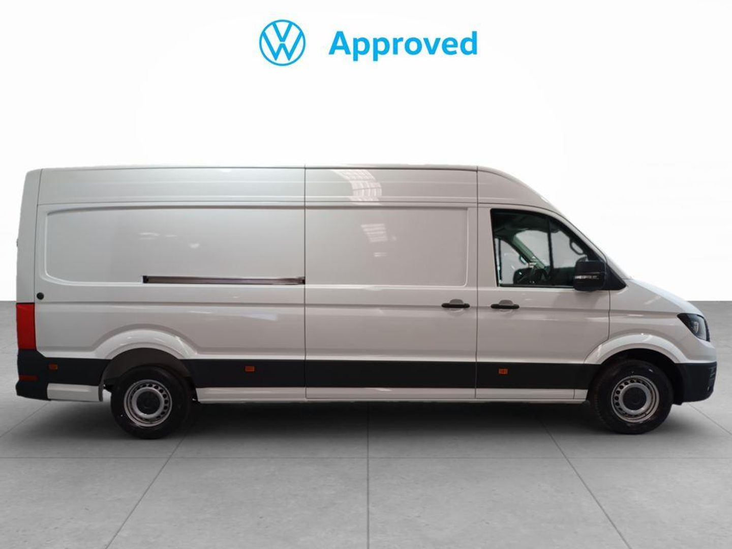 Volkswagen Crafter Furgon Batalla Larga TA 2.0 TDI 103 kW (140 CV) 3.500