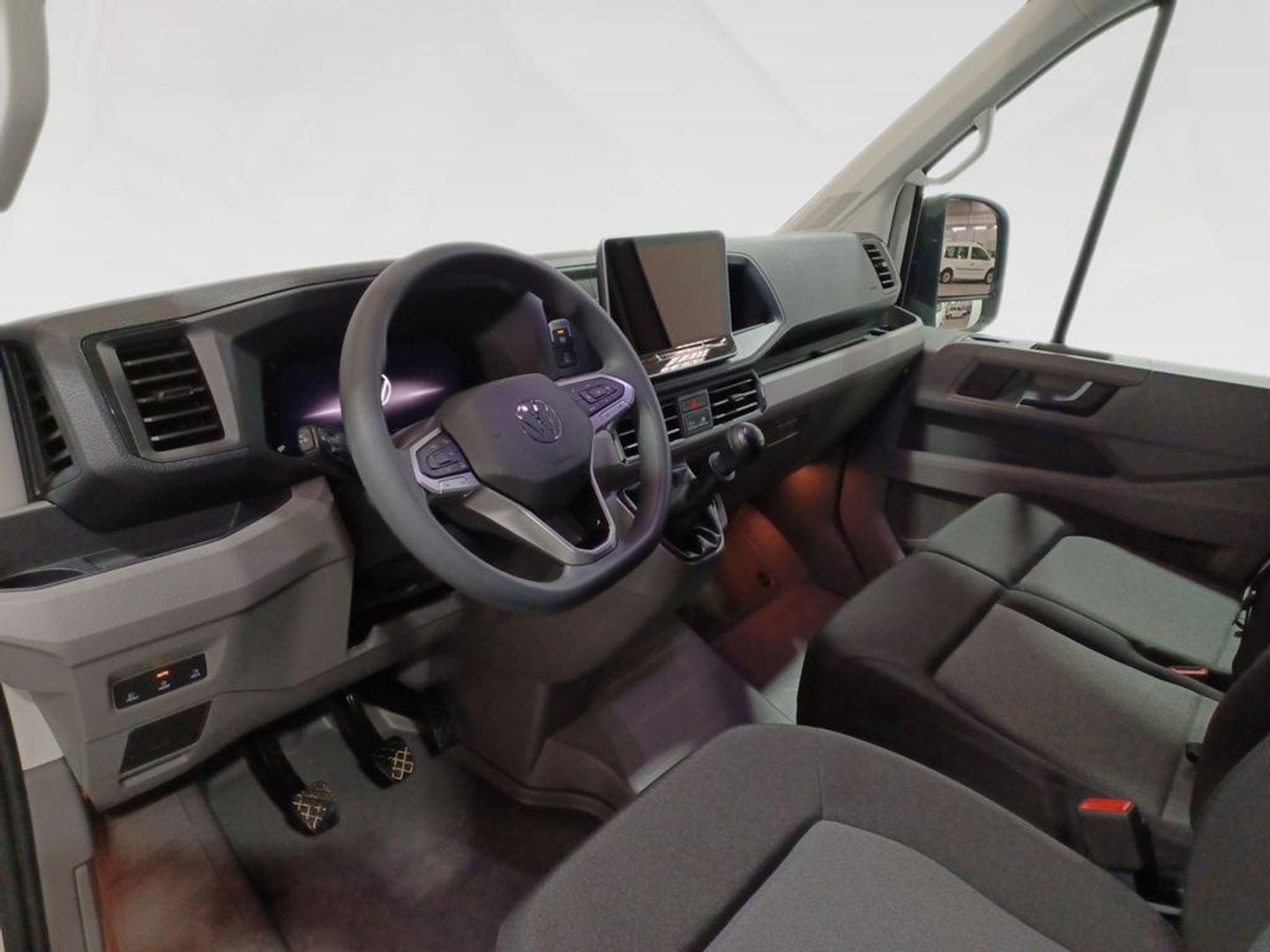 Volkswagen Crafter Furgon Batalla Larga TA 2.0 TDI 103 kW (140 CV) 3.500