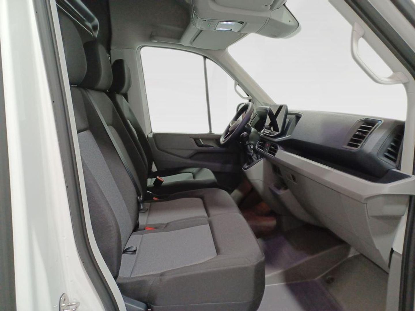 Volkswagen Crafter Furgon Batalla Larga TA 2.0 TDI 103 kW (140 CV) 3.500