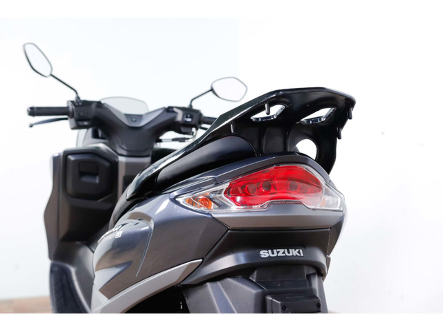 Suzuki Burgman 125 STREET