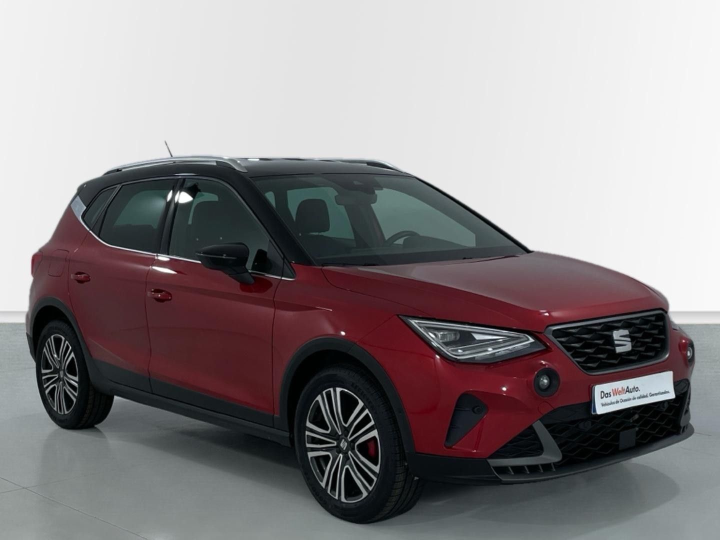 SEAT Arona 1.0 TSI FR XM 85 kW (115 CV)