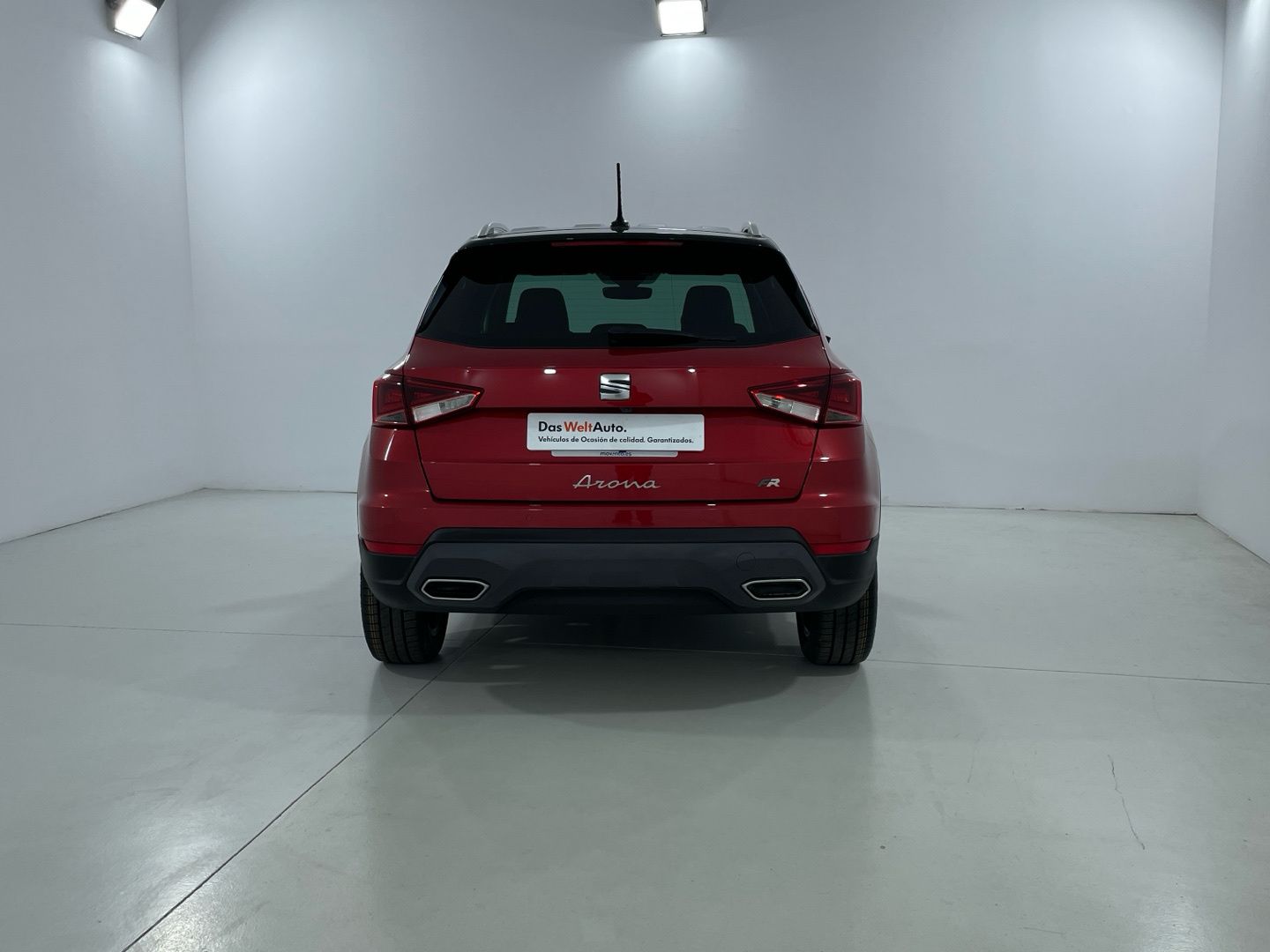 SEAT Arona 1.0 TSI FR XM 85 kW (115 CV)