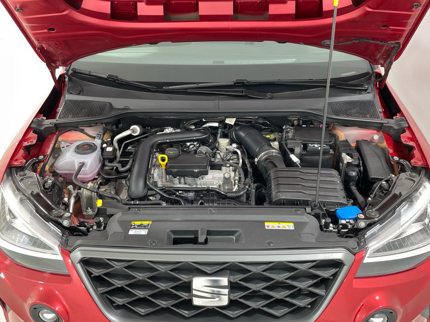 SEAT Arona 1.0 TSI FR XM 85 kW (115 CV)