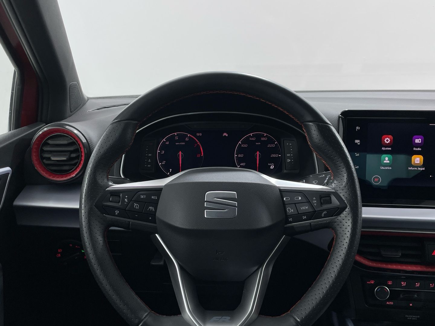 SEAT Arona 1.0 TSI FR XM 85 kW (115 CV)