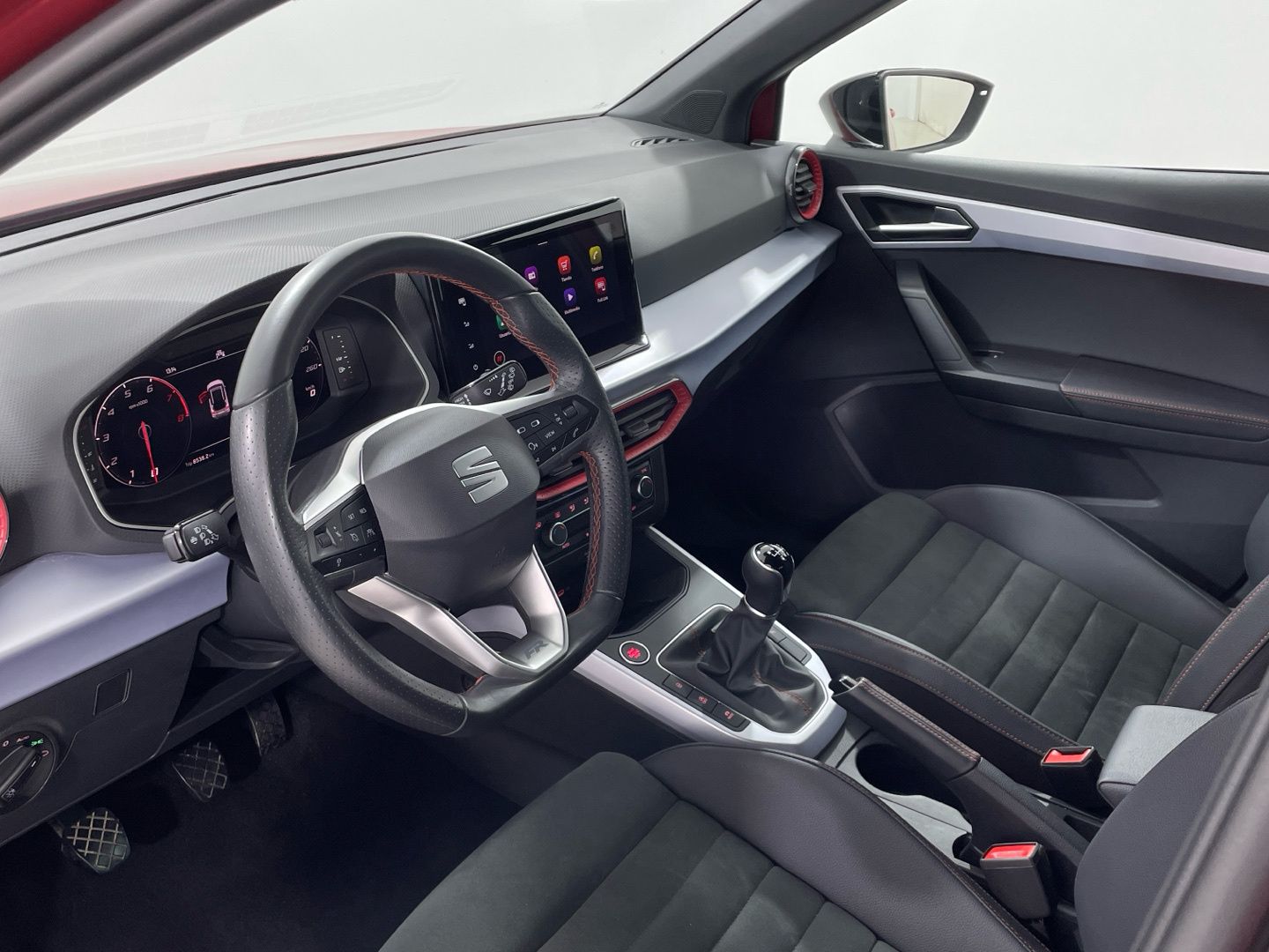SEAT Arona 1.0 TSI FR XM 85 kW (115 CV)