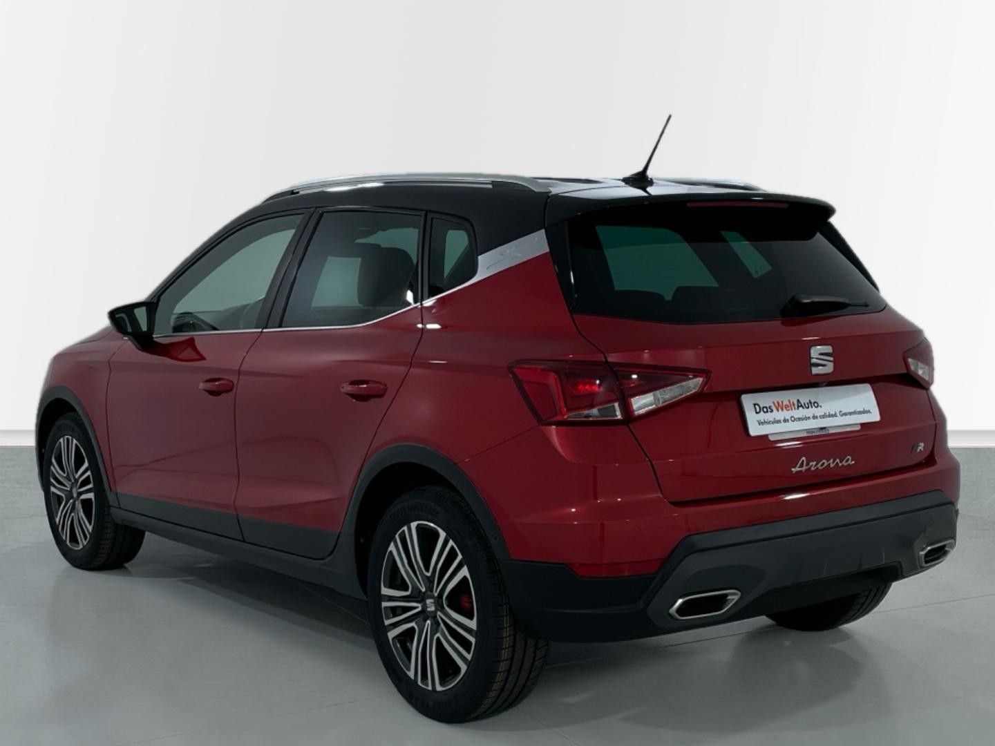SEAT Arona 1.0 TSI FR XM 85 kW (115 CV)