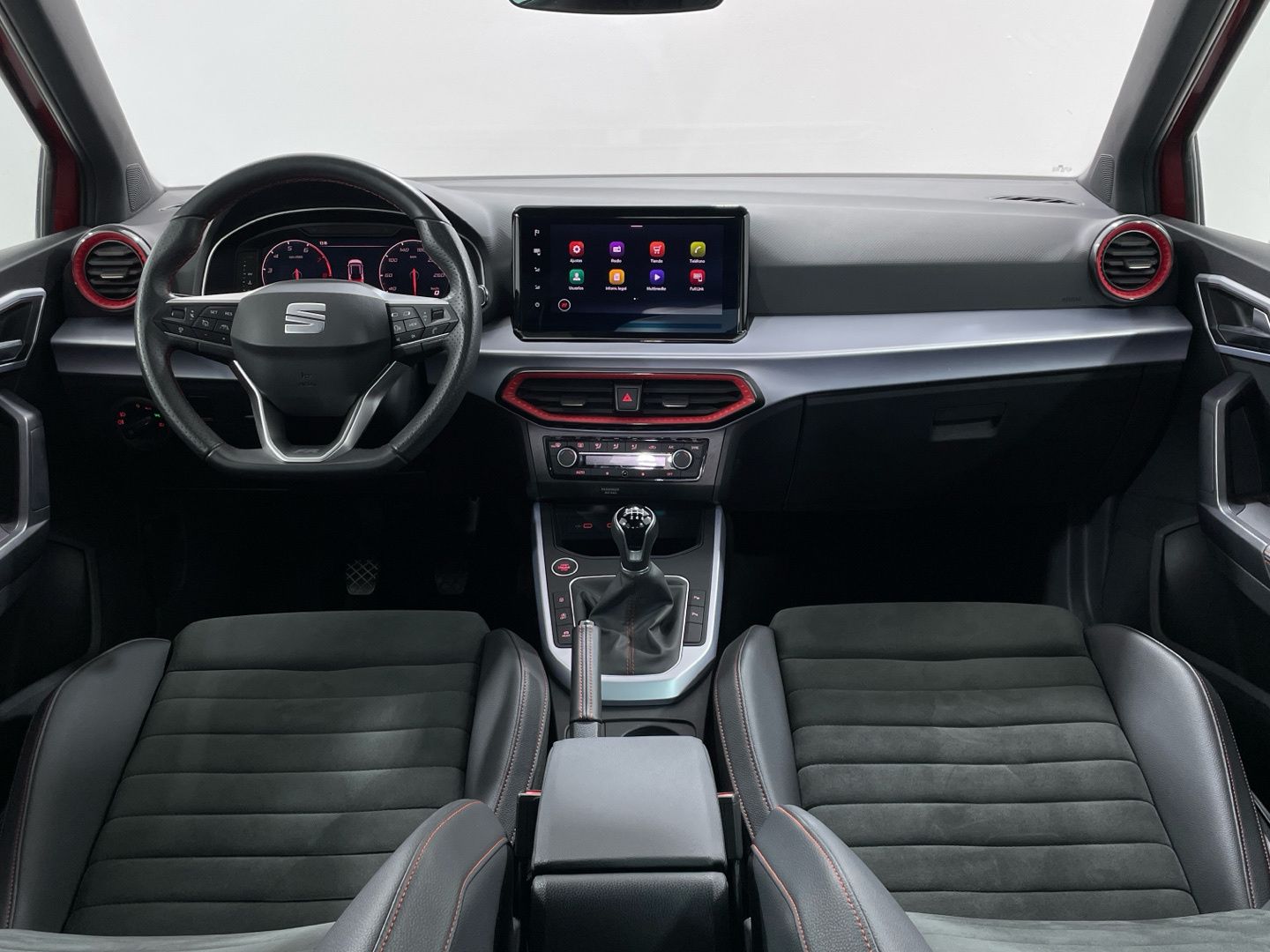 SEAT Arona 1.0 TSI FR XM 85 kW (115 CV)
