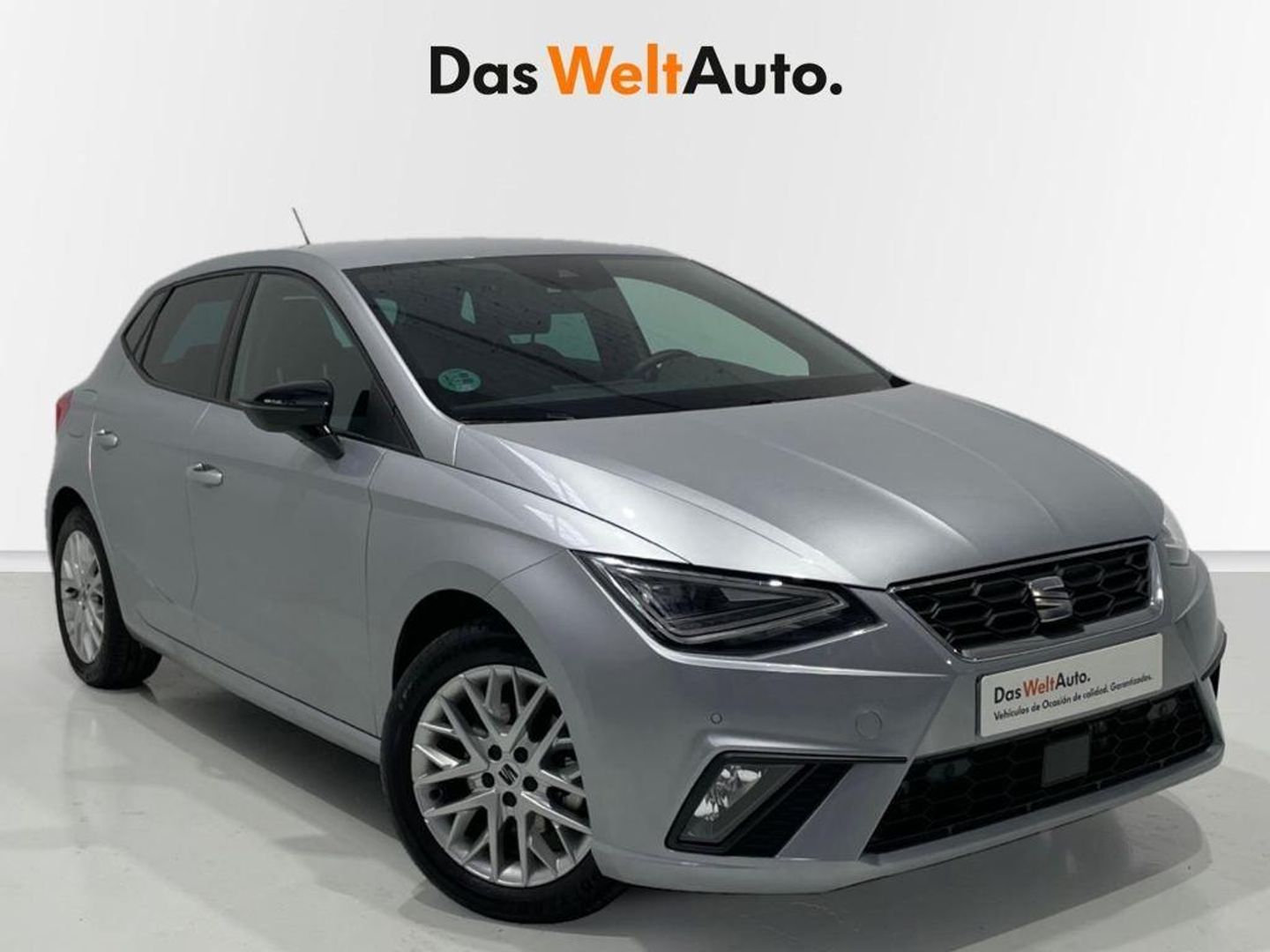 SEAT Ibiza 1.0 TSI S&S FR XS 85 kW (115 CV) Gris Plata Compact