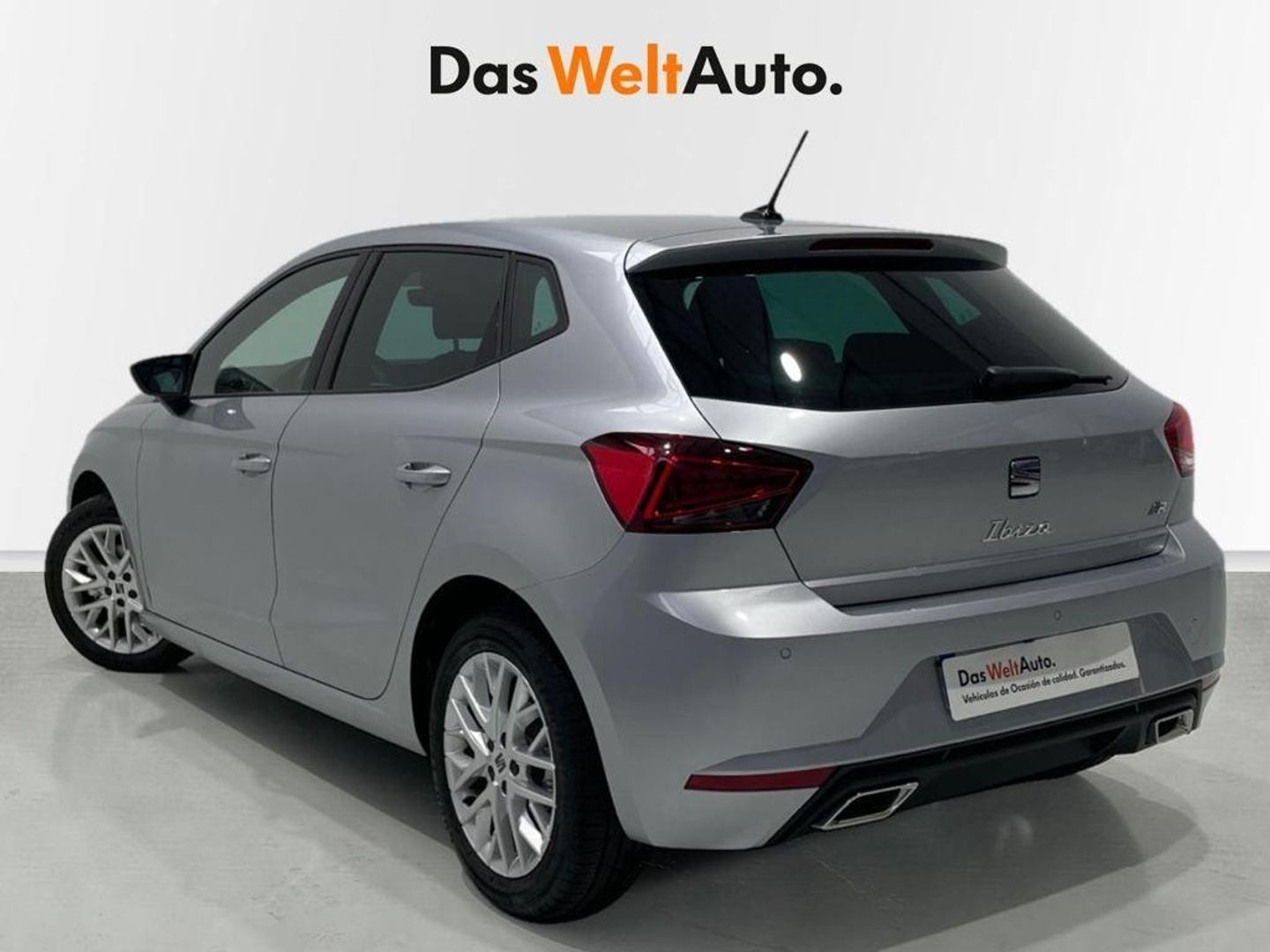 SEAT Ibiza 1.0 TSI S&S FR XS 85 kW (115 CV)