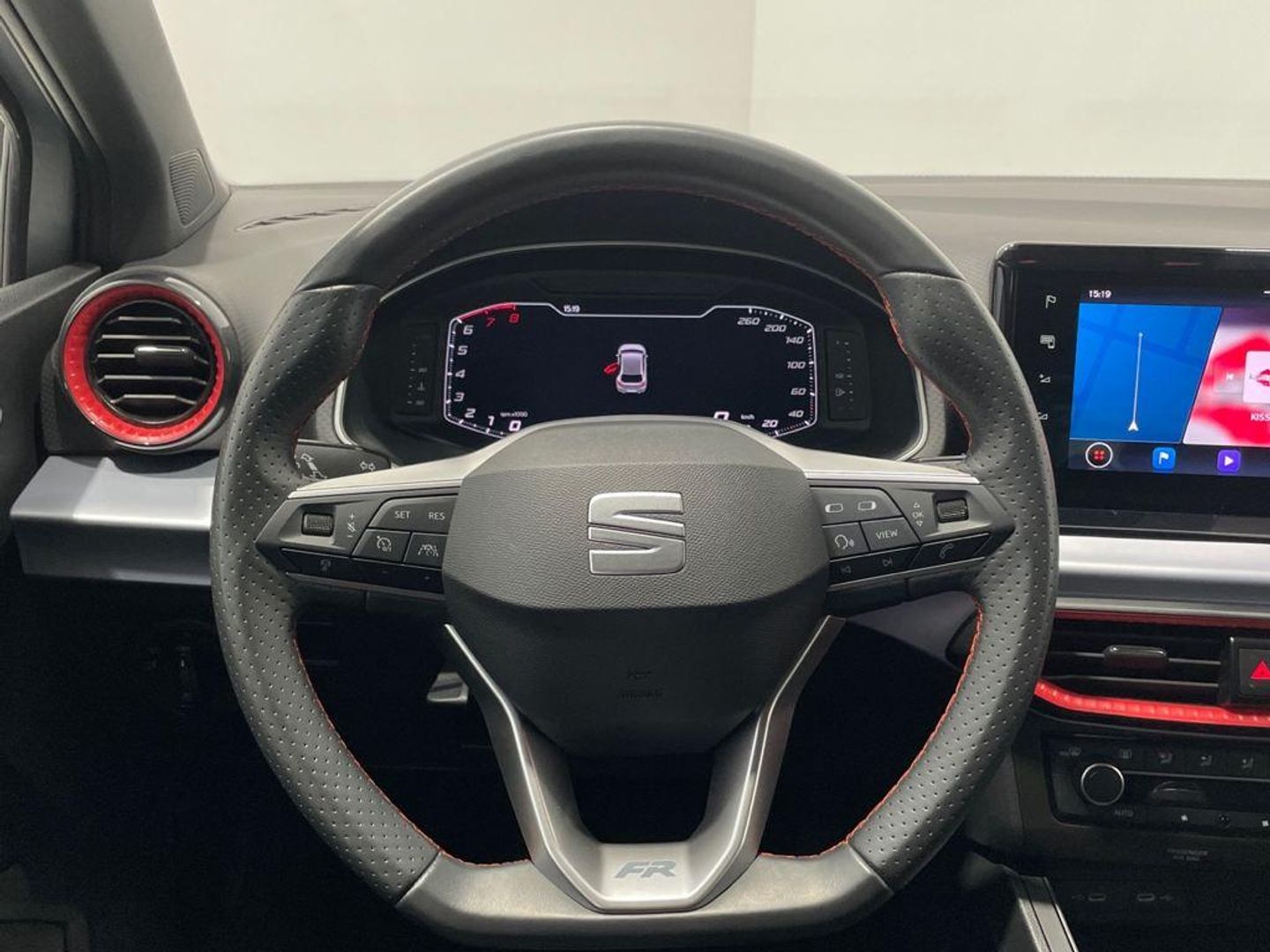 SEAT Ibiza 1.0 TSI S&S FR XS 85 kW (115 CV)