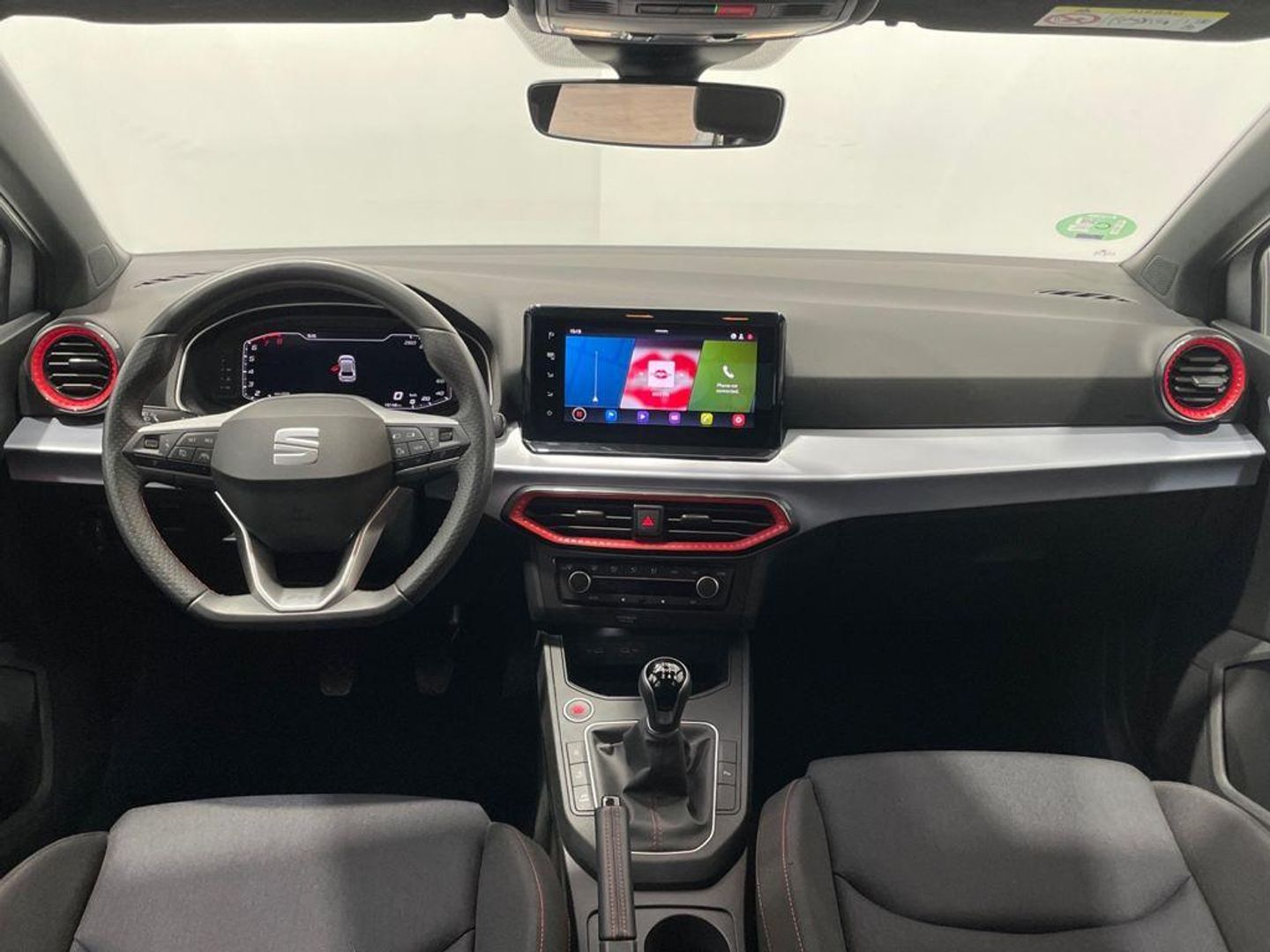 SEAT Ibiza 1.0 TSI S&S FR XS 85 kW (115 CV)