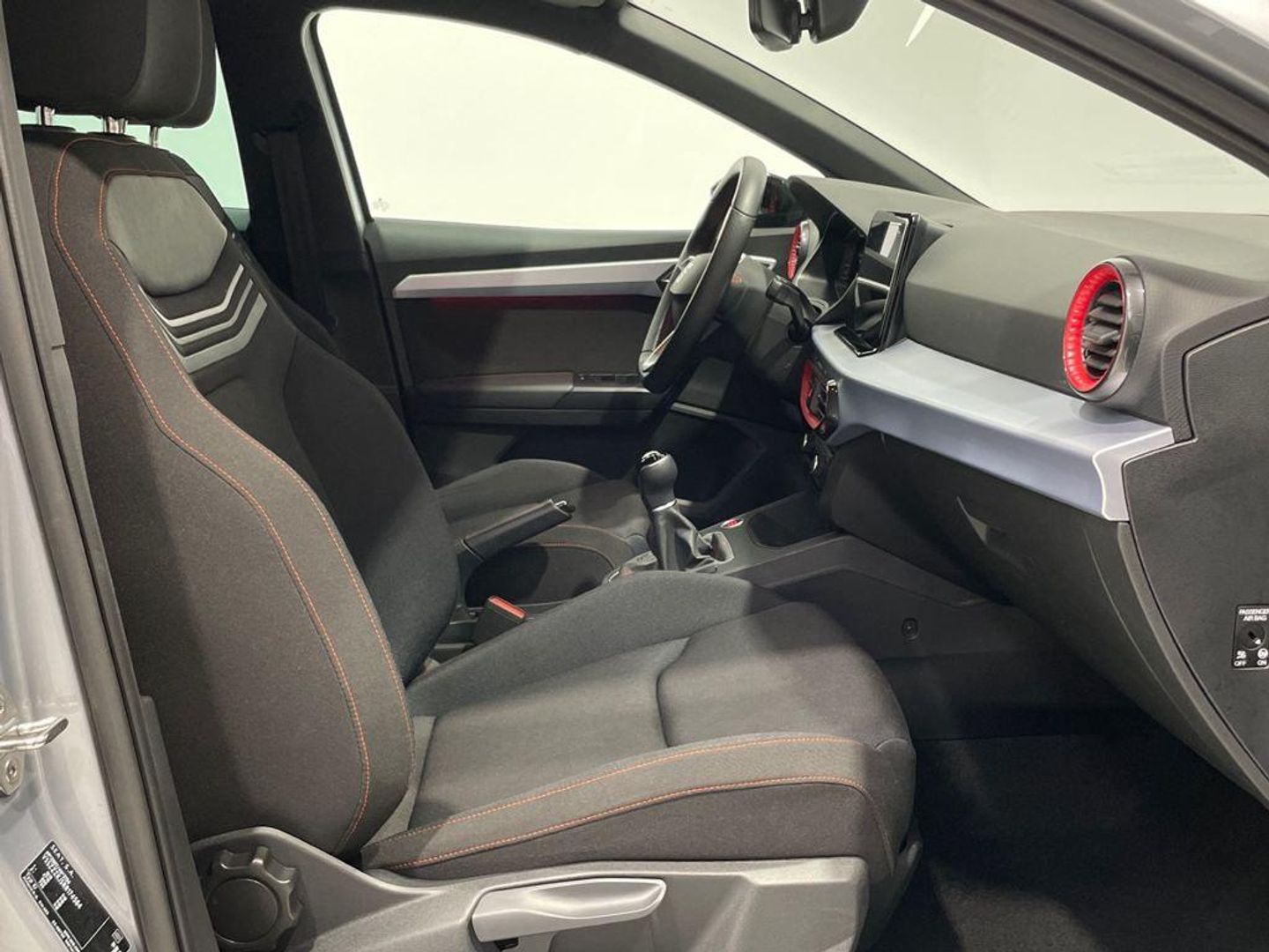 SEAT Ibiza 1.0 TSI S&S FR XS 85 kW (115 CV)
