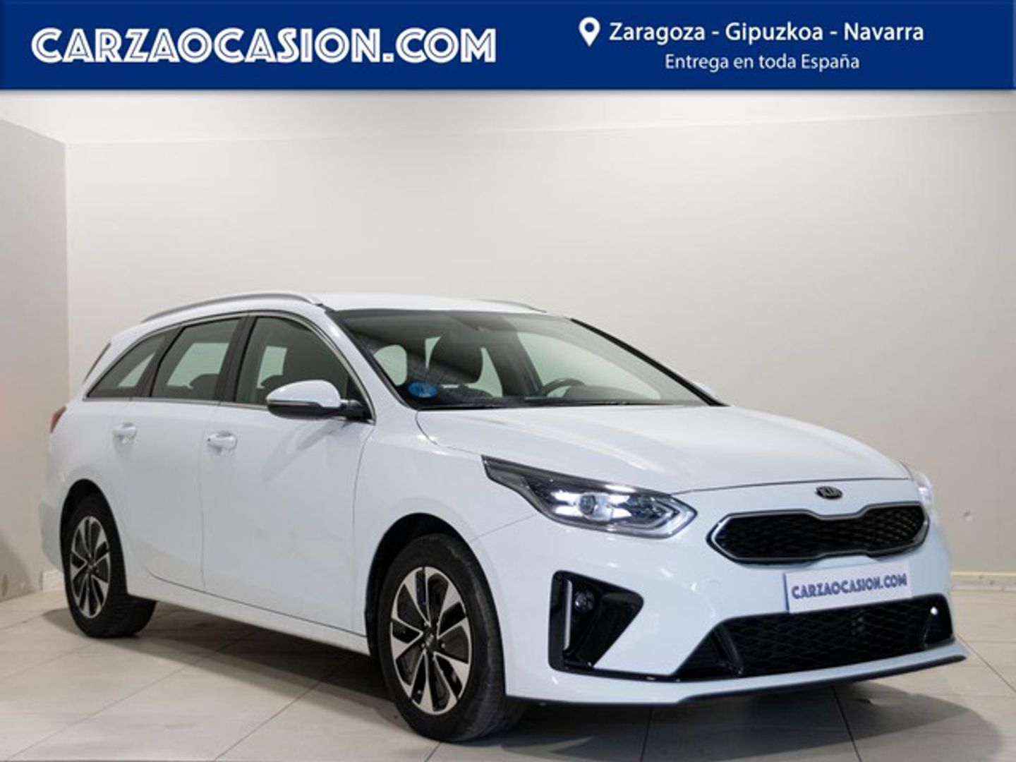 Kia Ceed Tourer 1.6 GDi PHEV eDrive