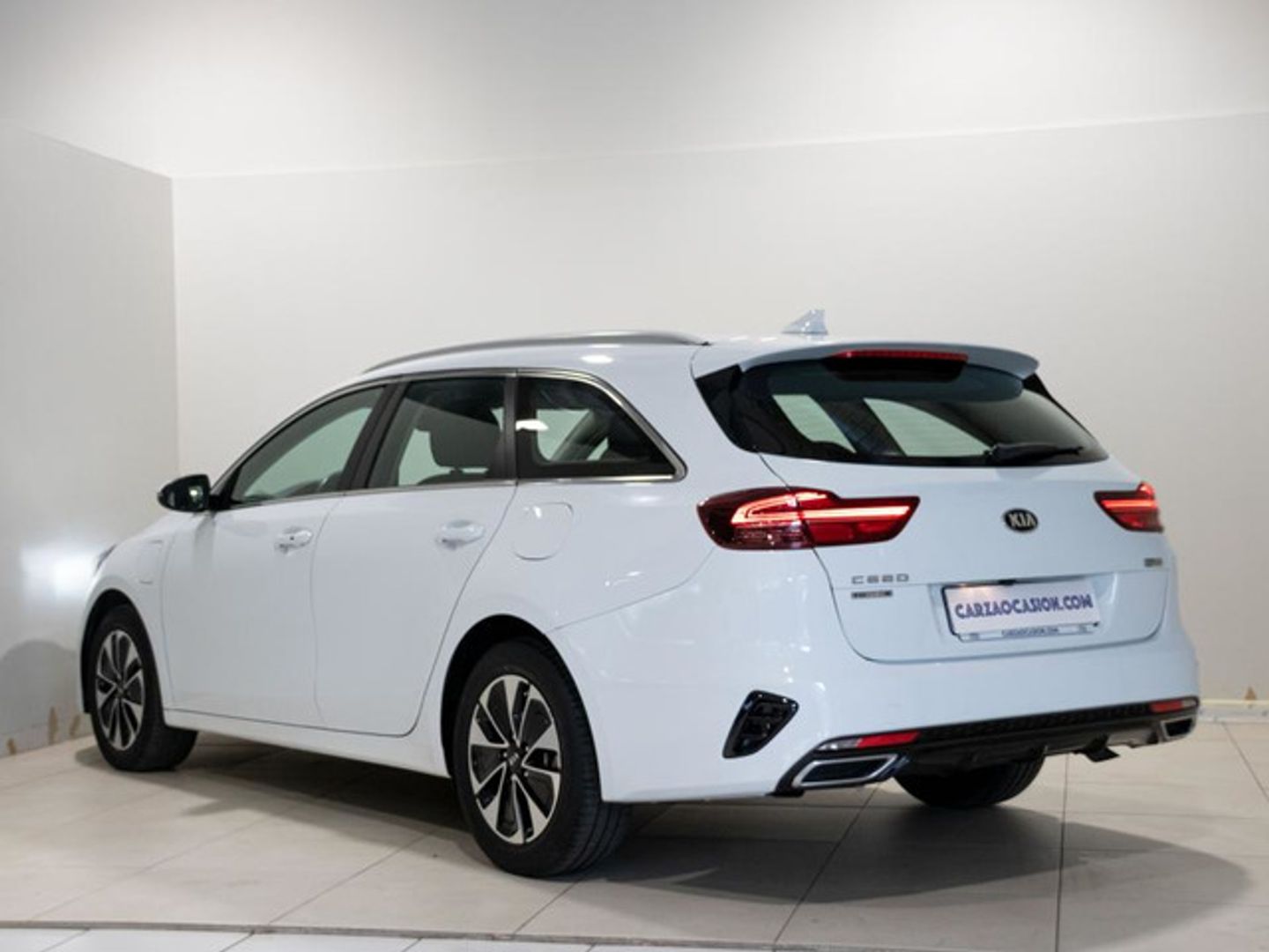 Kia Ceed Tourer 1.6 GDi PHEV eDrive