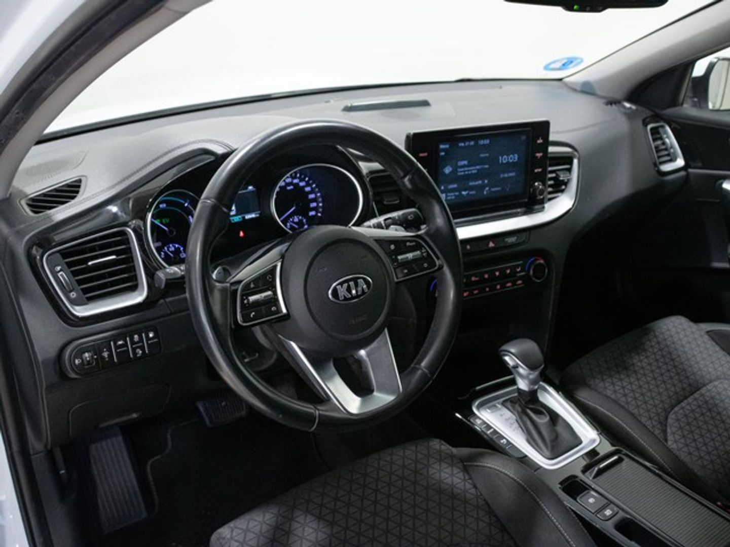 Kia Ceed Tourer 1.6 GDi PHEV eDrive