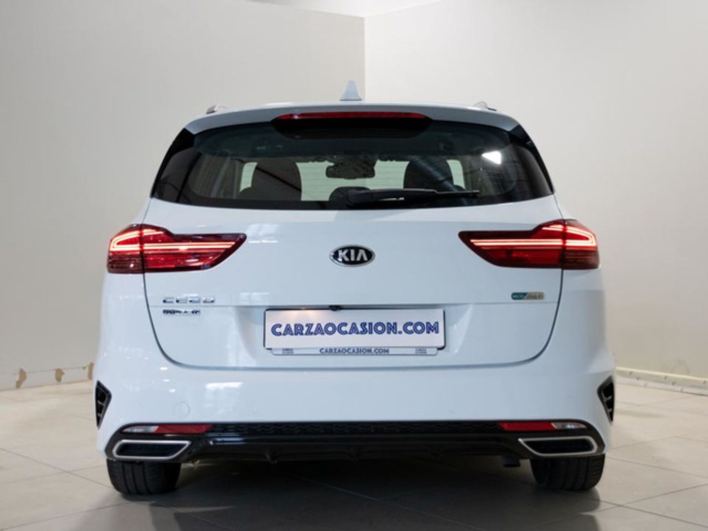 Kia Ceed Tourer 1.6 GDi PHEV eDrive