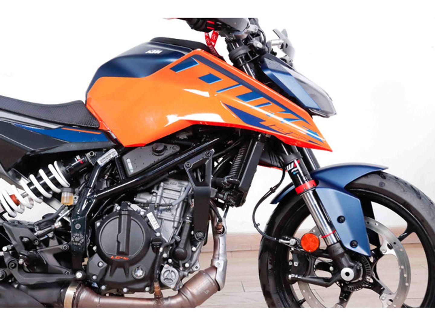 Ktm 125 Duke