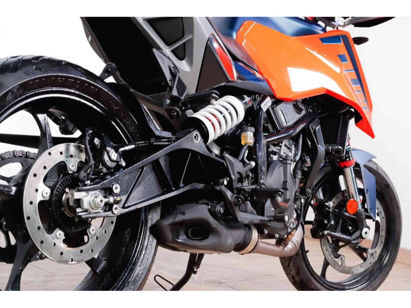 Ktm 125 Duke