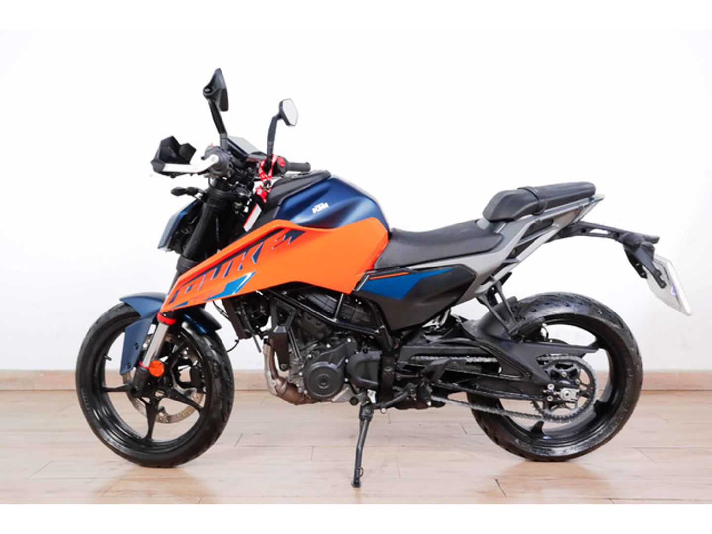 Ktm 125 Duke