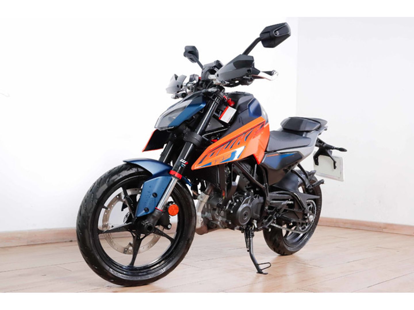 Ktm 125 Duke