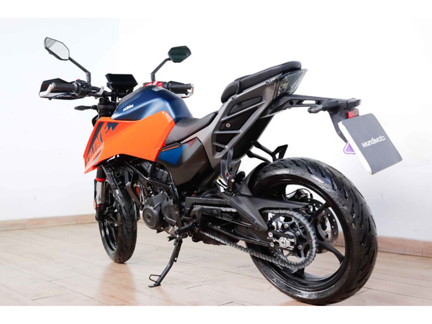 Ktm 125 Duke