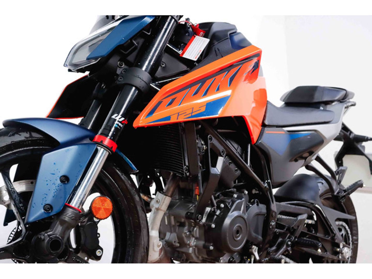 Ktm 125 Duke